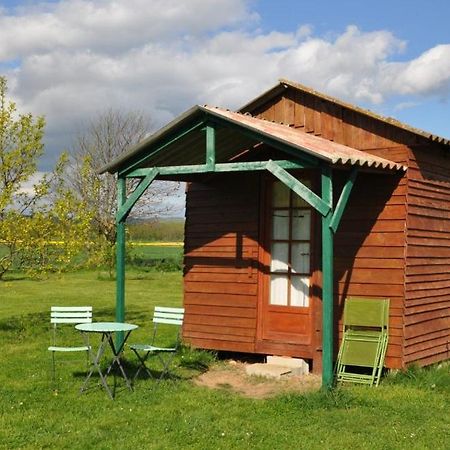 Hotel Ferme Equestre Les Chevaliers Penol Zewnętrze zdjęcie